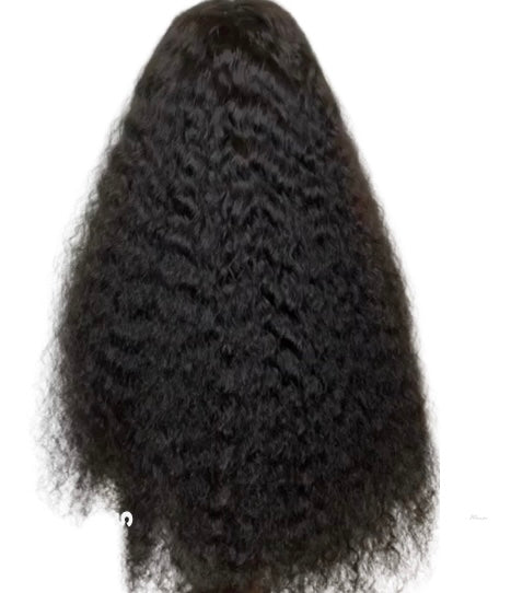 Hd Italian Curly 200% density